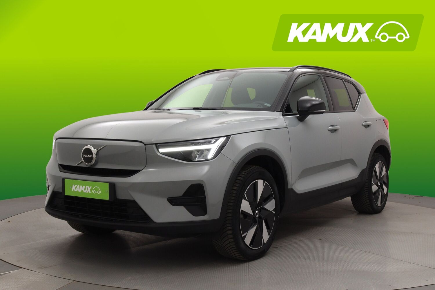 Volvo XC40 vaihtoauto