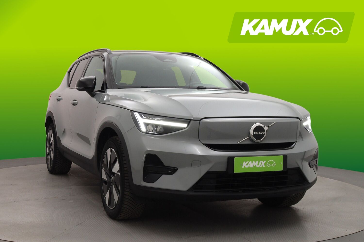 Volvo XC40 vaihtoauto