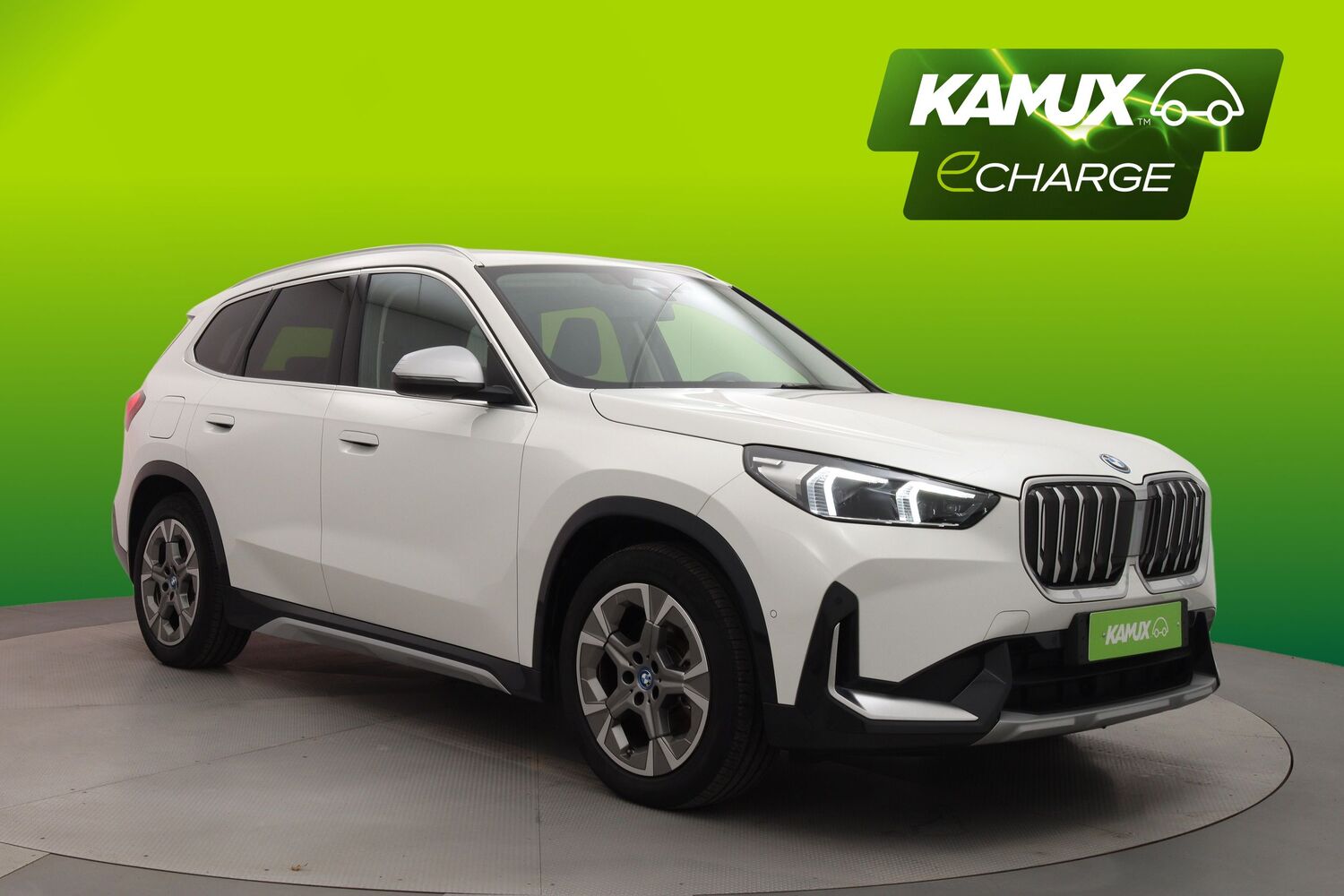 BMW iX1 vaihtoauto