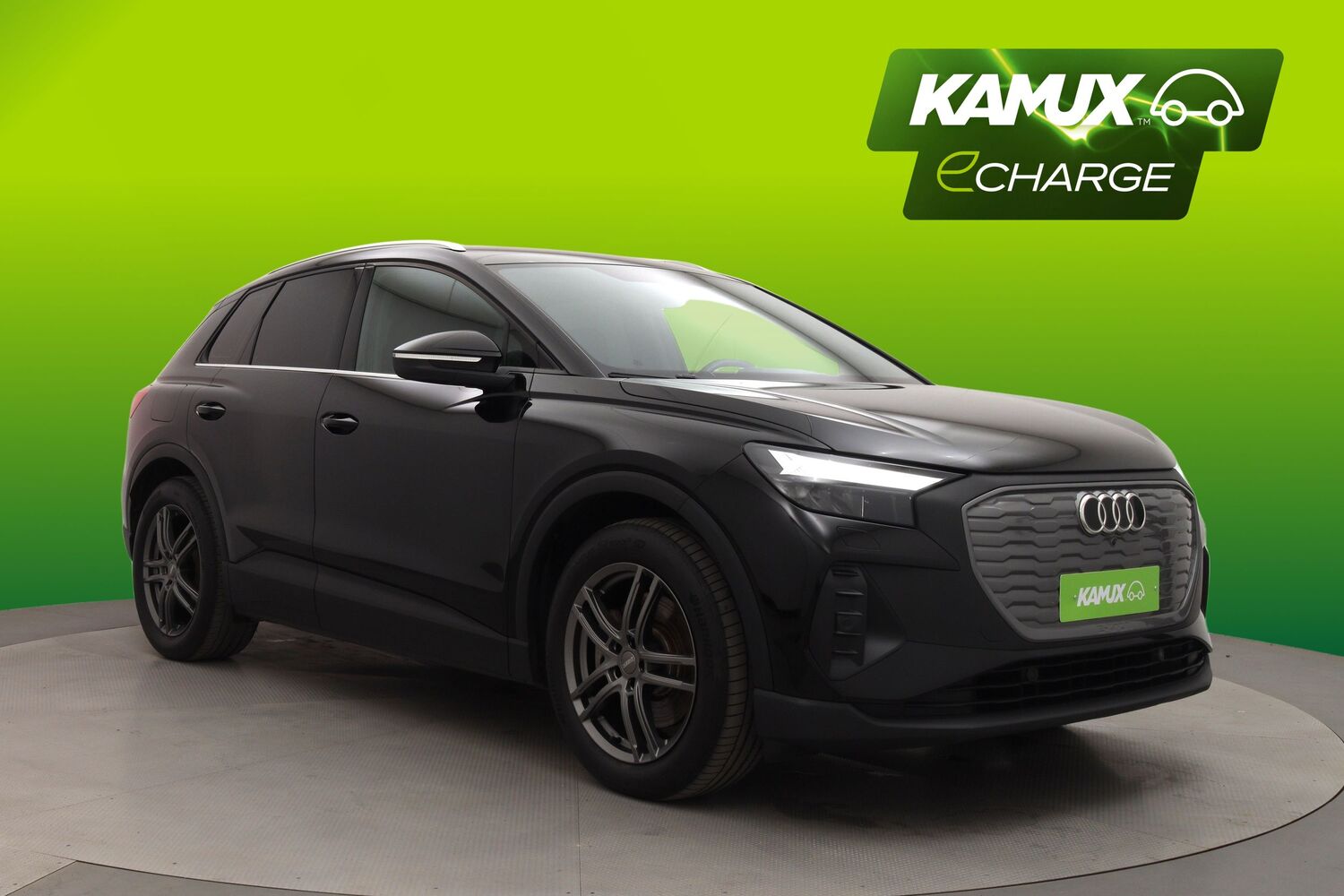 Audi Q4 e-tron vaihtoauto