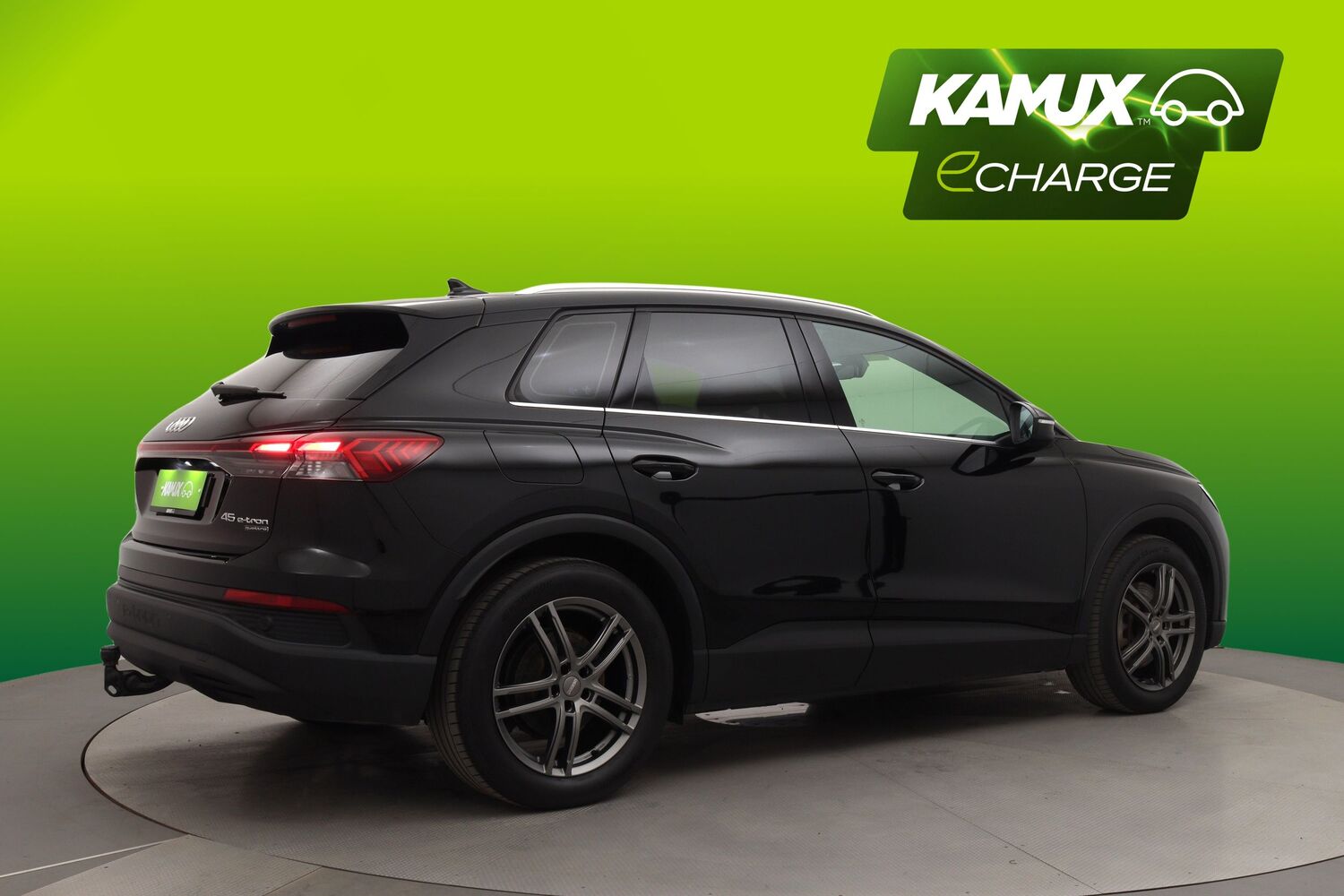 Audi Q4 e-tron vaihtoauto