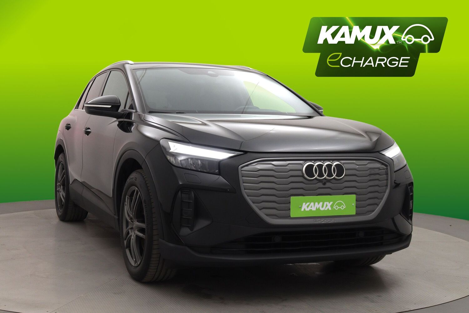 Audi Q4 e-tron vaihtoauto