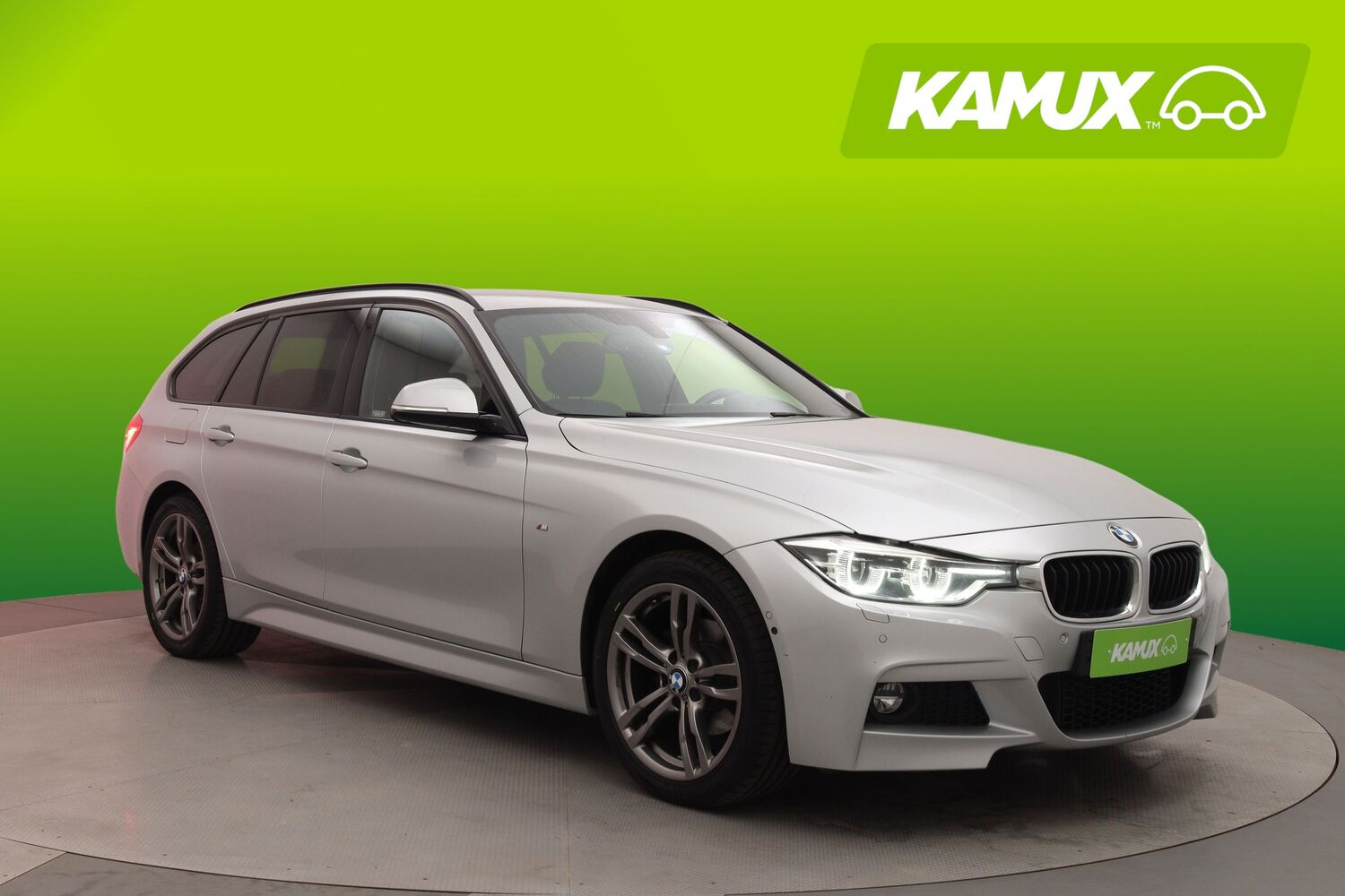 BMW 320 vaihtoauto