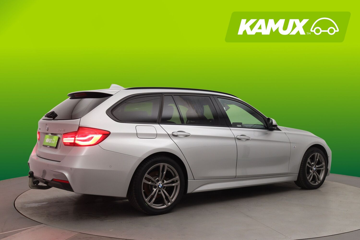 BMW 320 vaihtoauto
