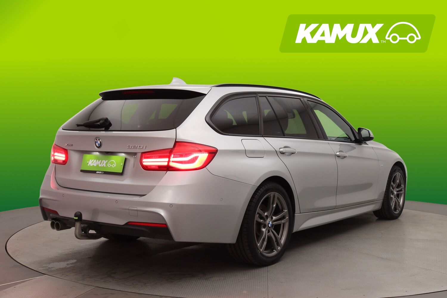 BMW 320 vaihtoauto