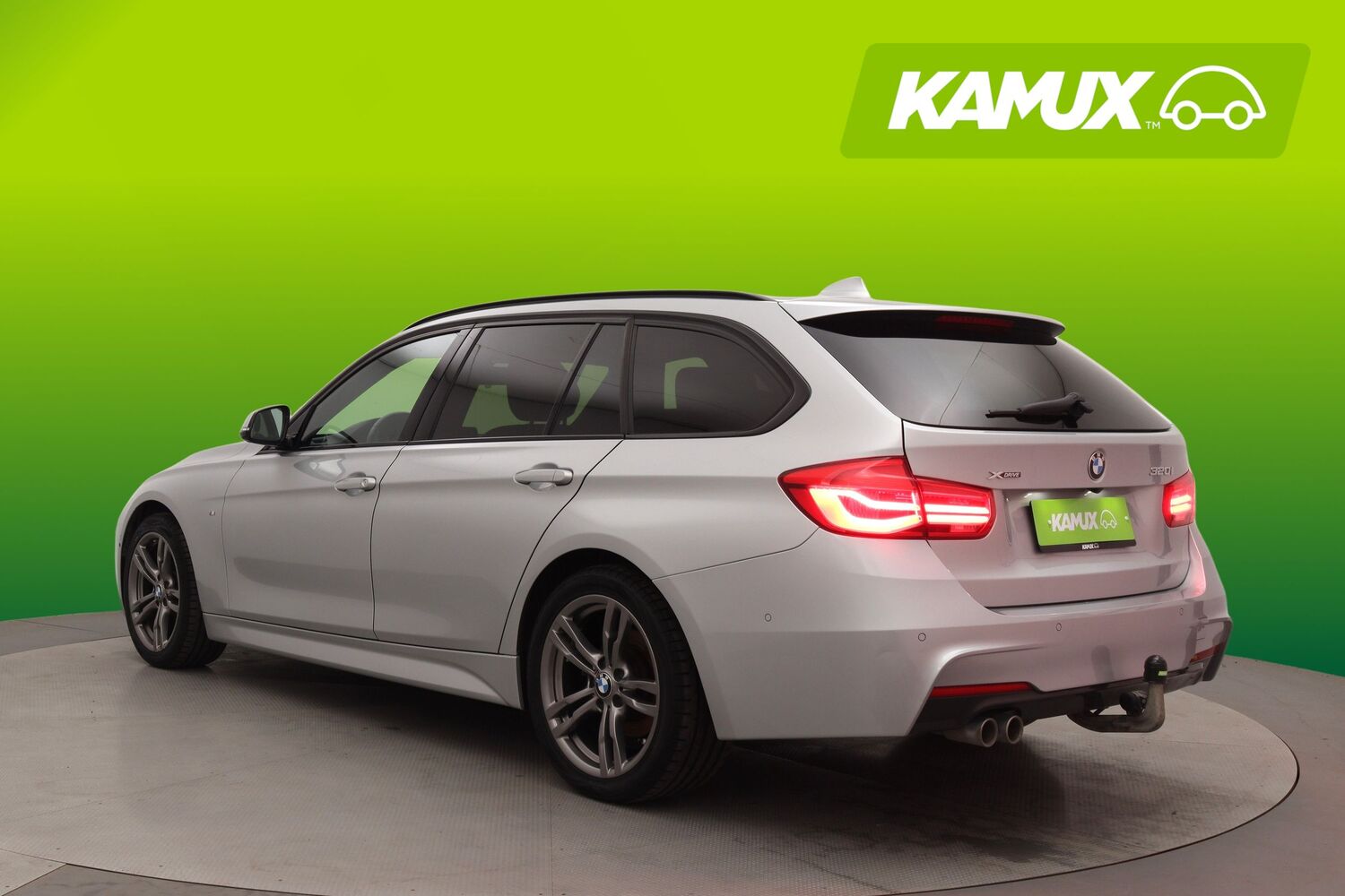BMW 320 vaihtoauto