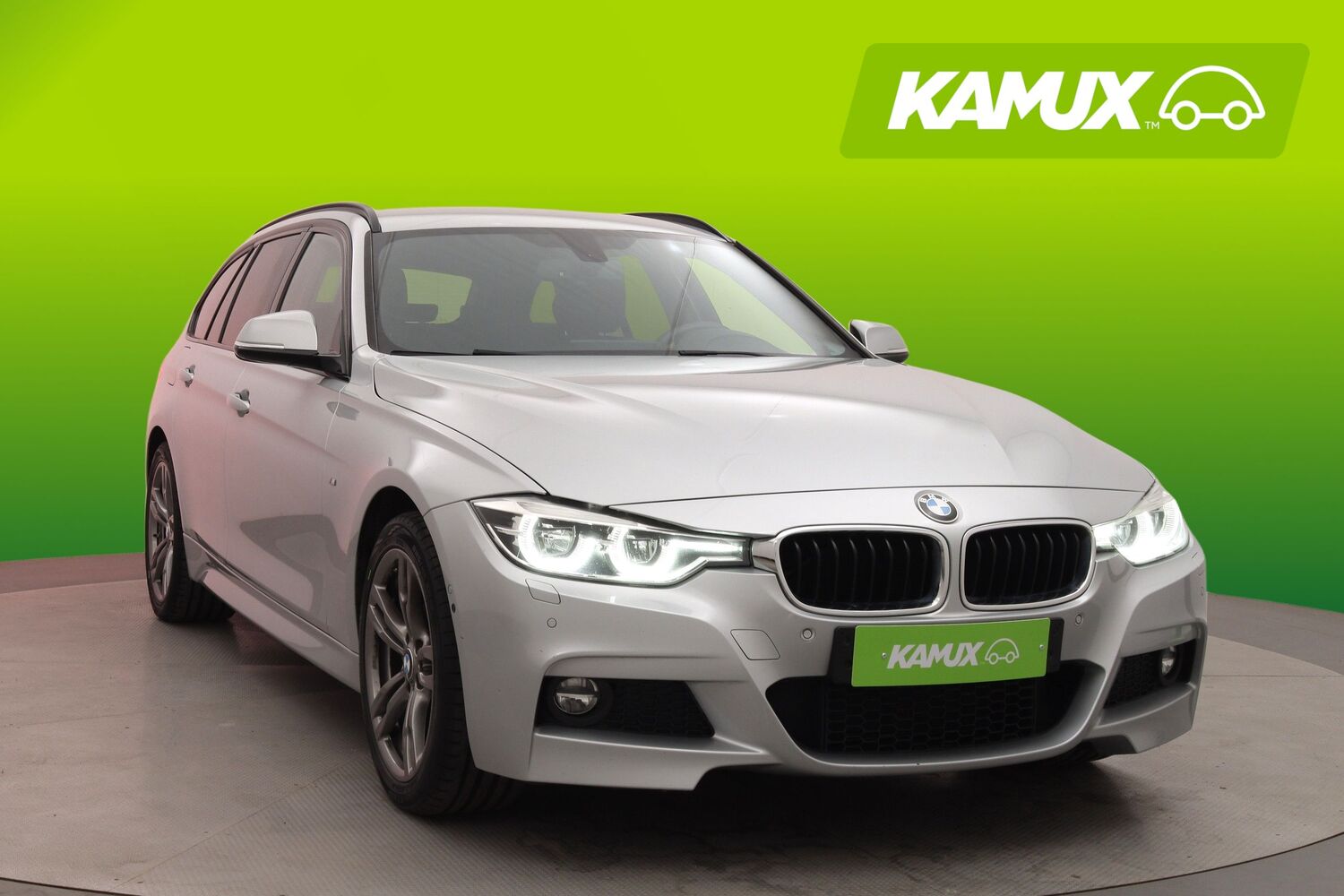 BMW 320 vaihtoauto