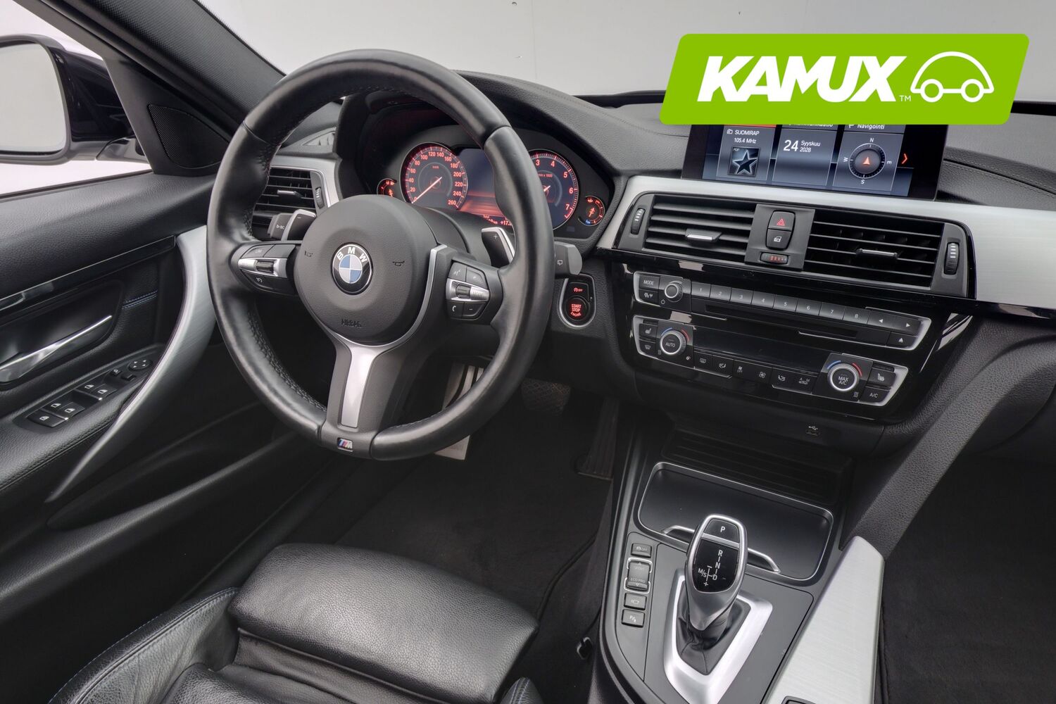 BMW 320 vaihtoauto