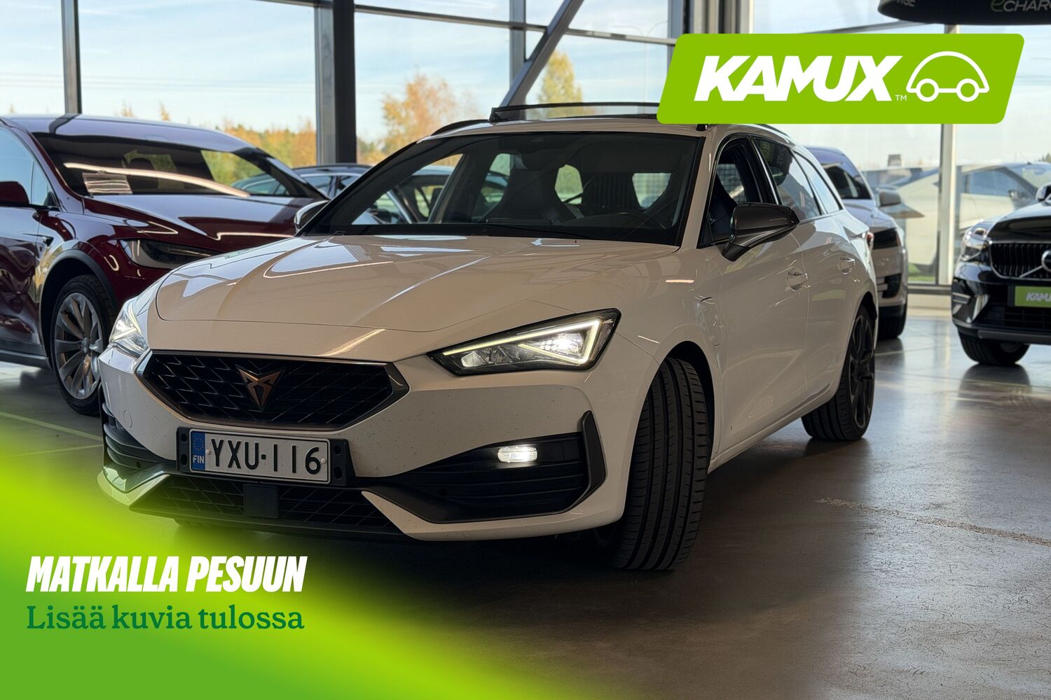 Cupra Leon Sportstourer vaihtoauto