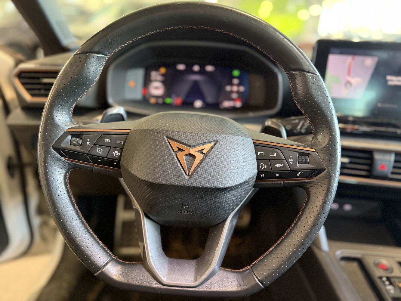 Cupra Leon Sportstourer vaihtoauto