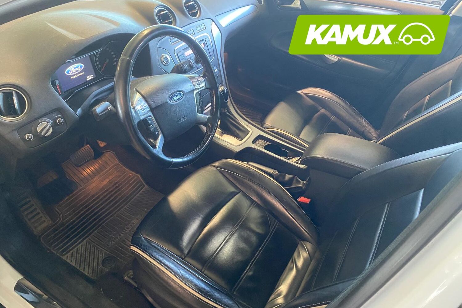 Ford Mondeo vaihtoauto