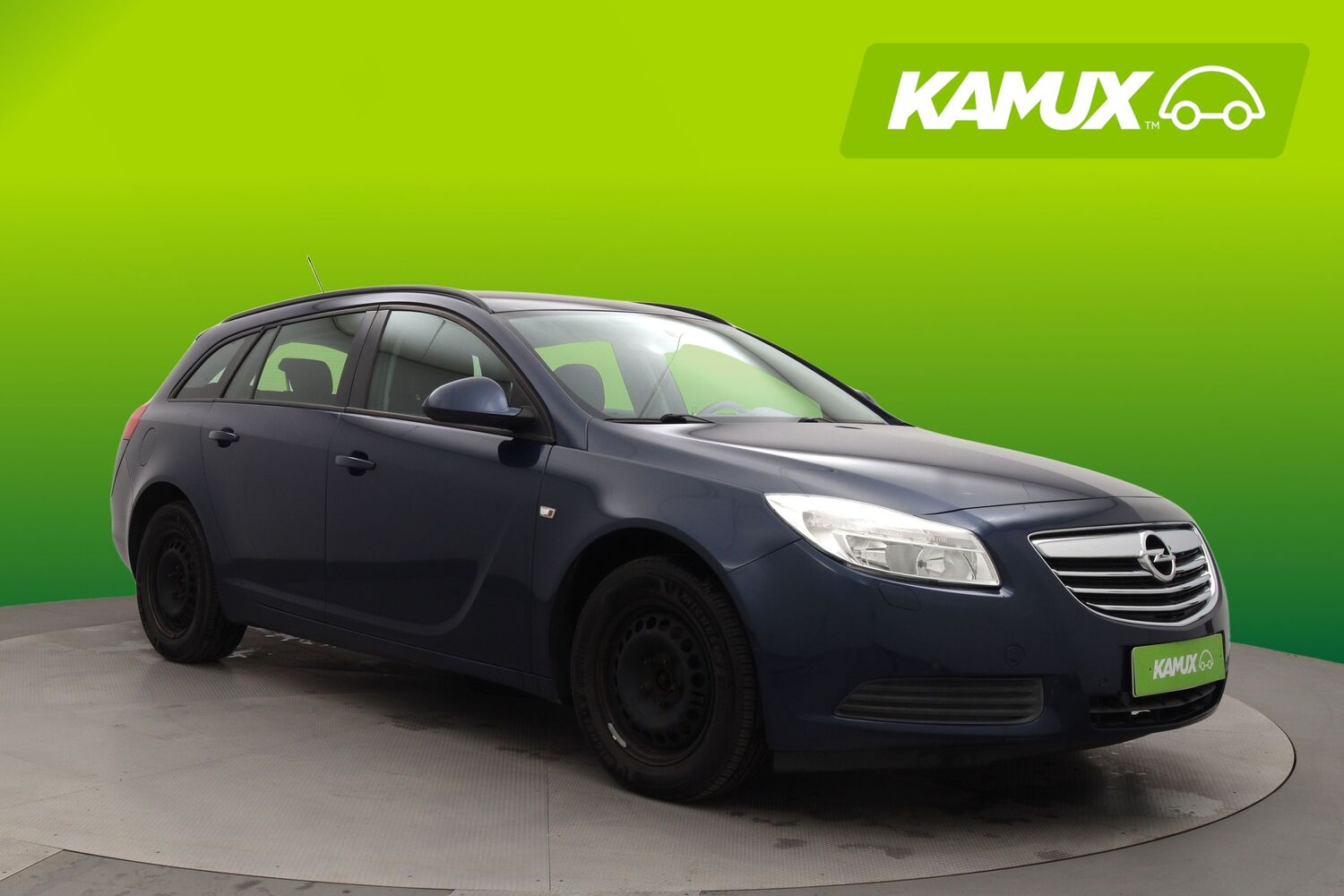Opel Insignia vaihtoauto