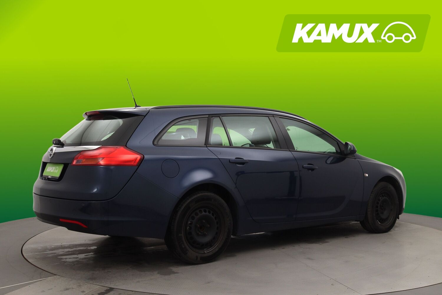 Opel Insignia vaihtoauto