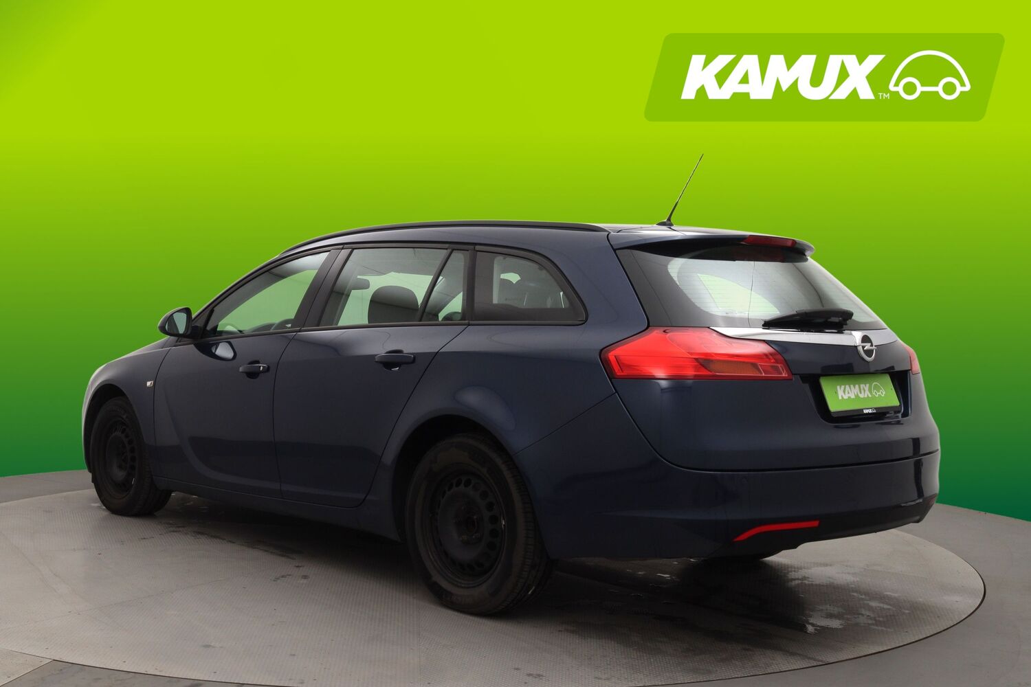Opel Insignia vaihtoauto