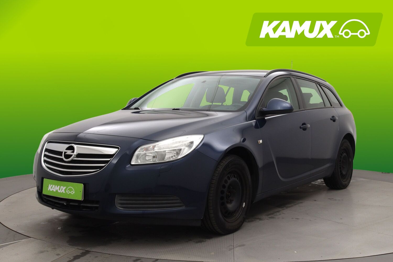 Opel Insignia vaihtoauto