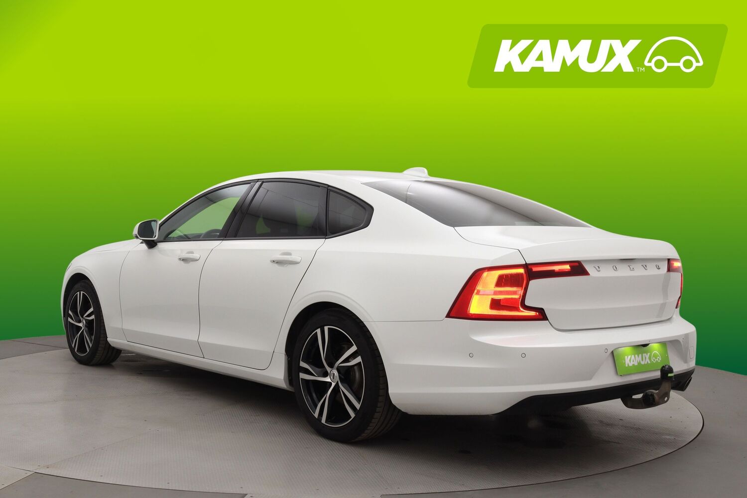 Volvo S90 vaihtoauto