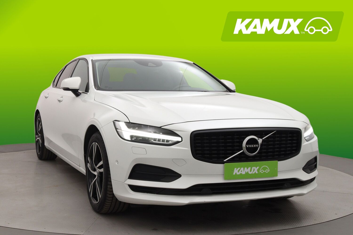 Volvo S90 vaihtoauto