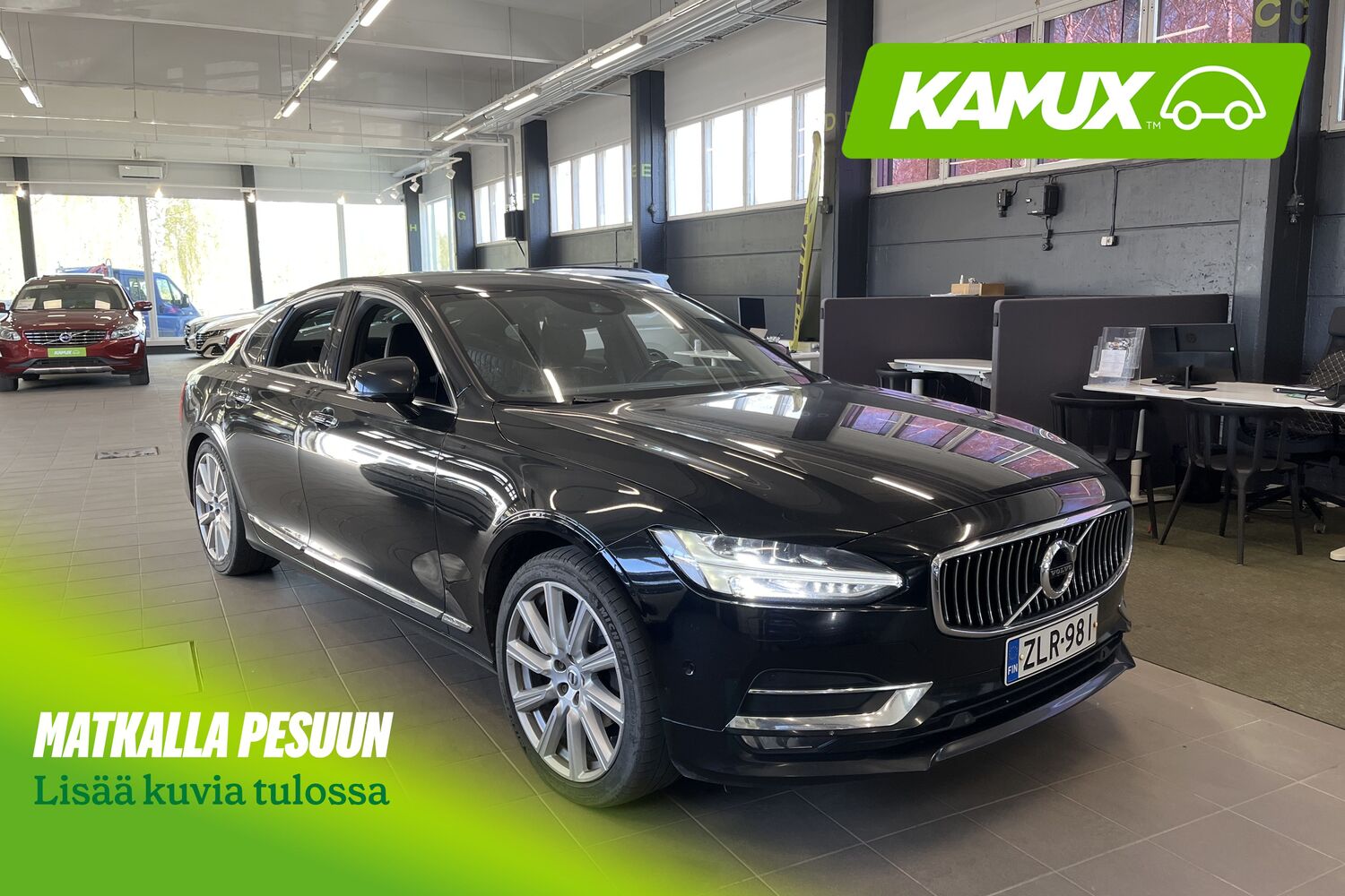 Volvo S90 vaihtoauto