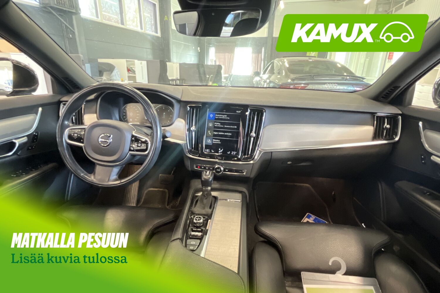 Volvo S90 vaihtoauto