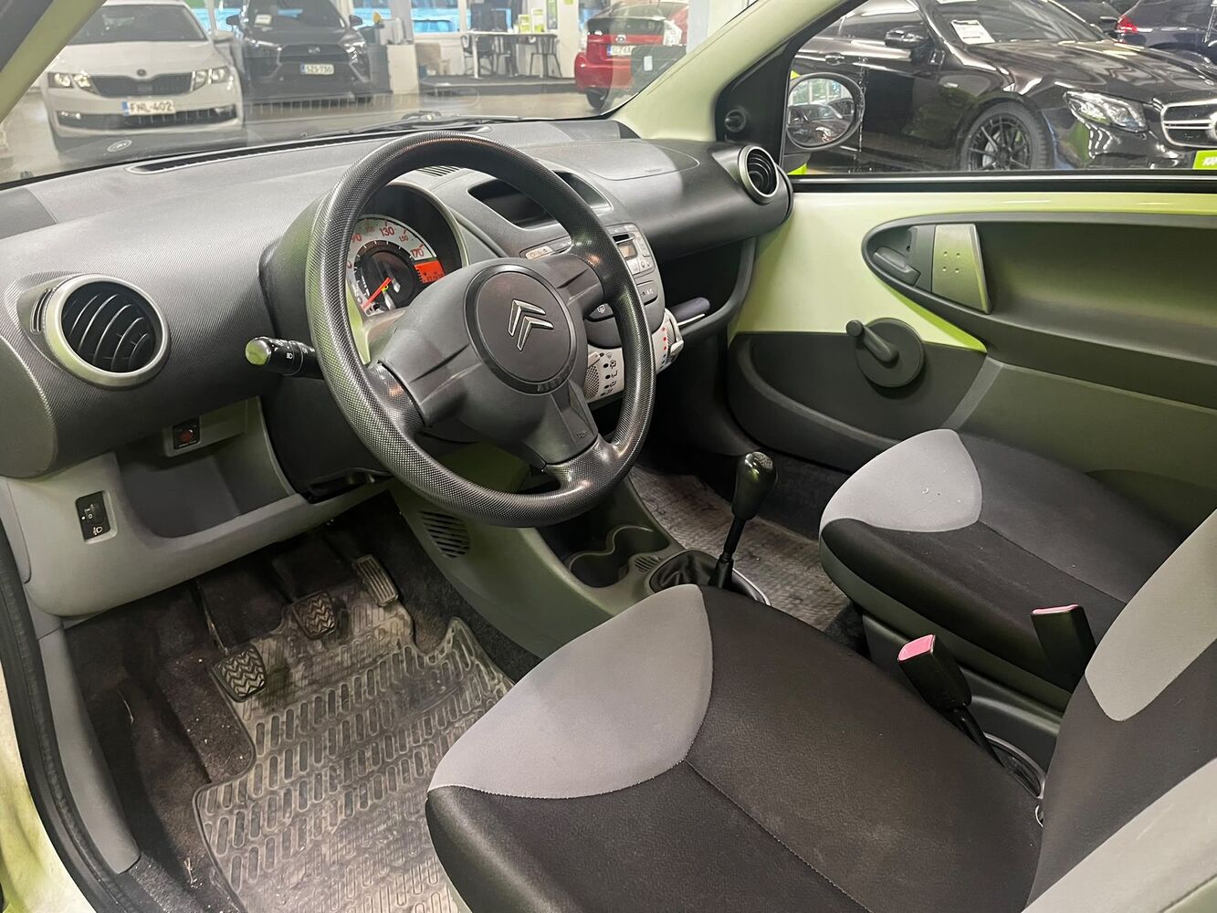 Citroën C1 vaihtoauto