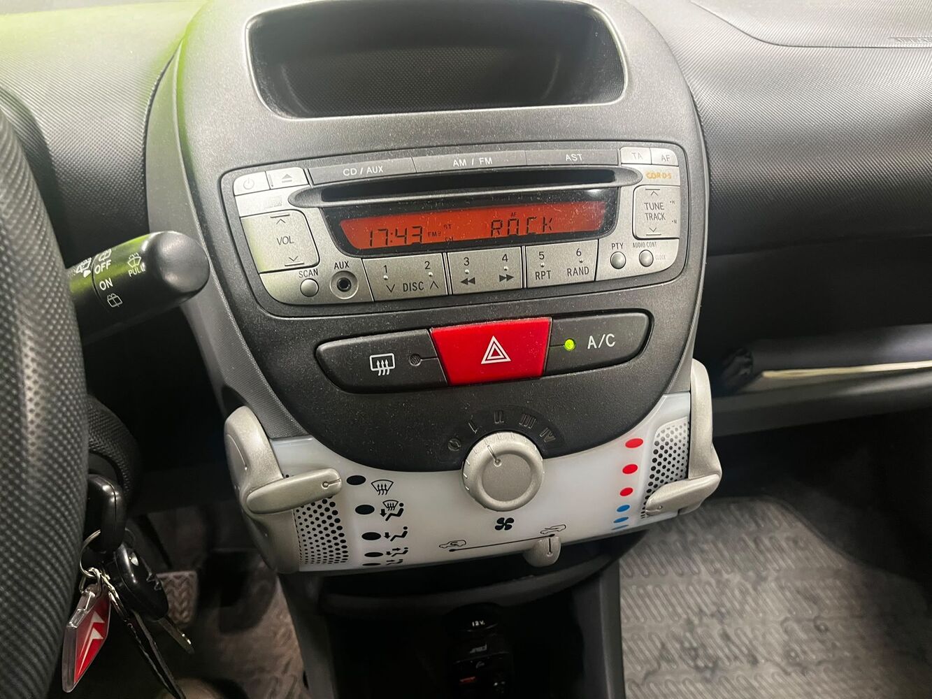 Citroën C1 vaihtoauto