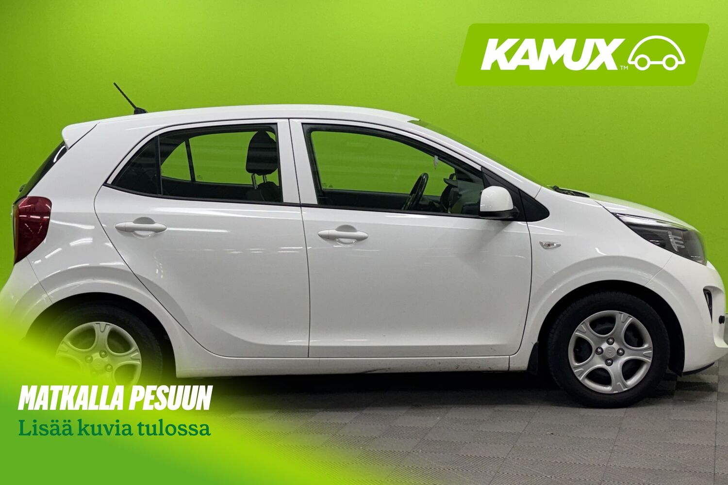 Kia Picanto vaihtoauto