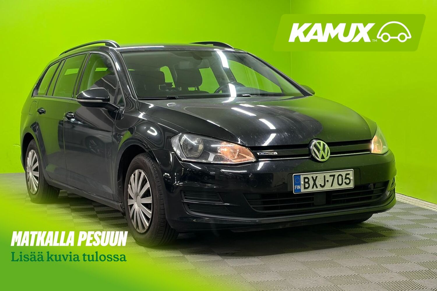 Volkswagen Golf vaihtoauto