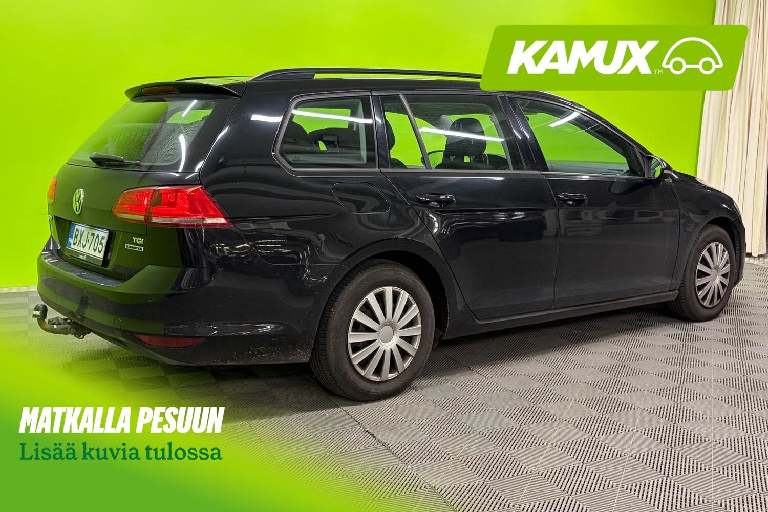 Volkswagen Golf vaihtoauto