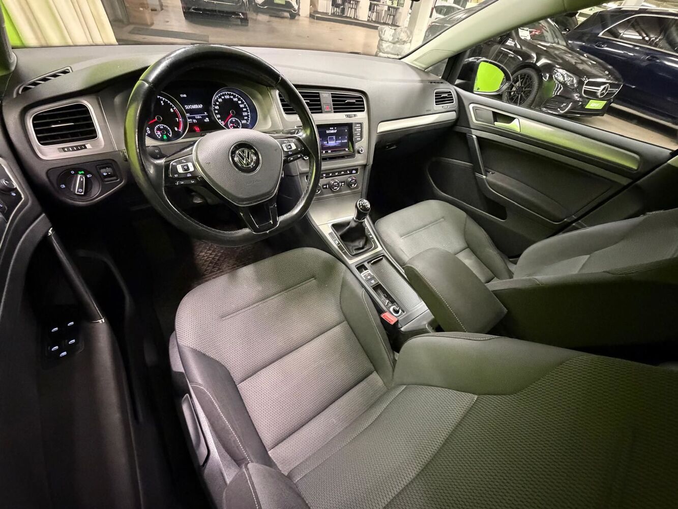 Volkswagen Golf vaihtoauto