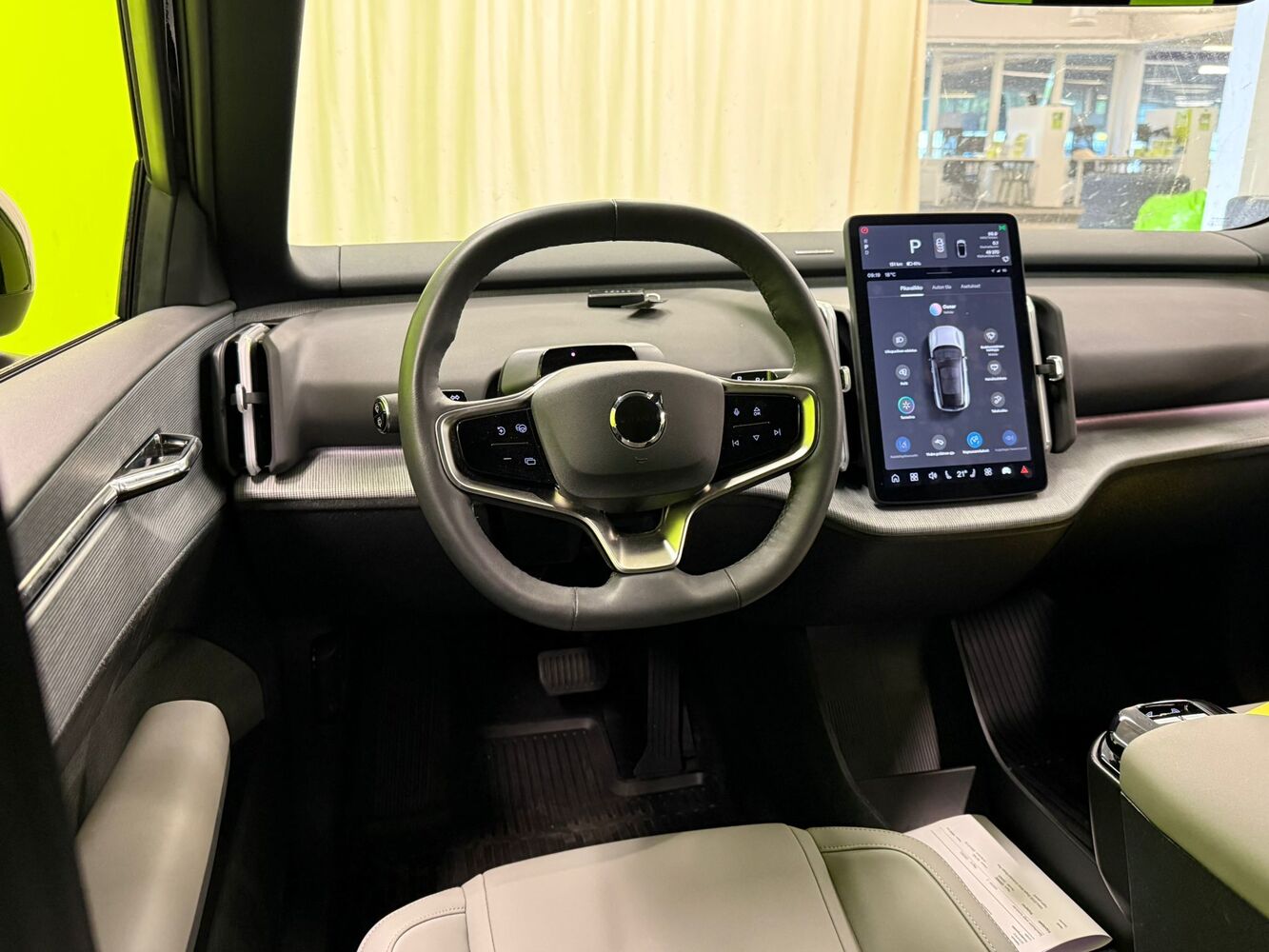 Volvo EX30 vaihtoauto