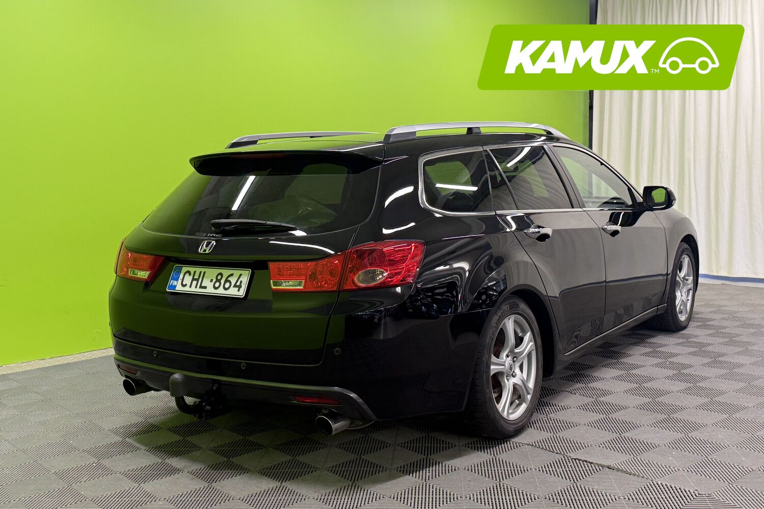Honda Accord vaihtoauto