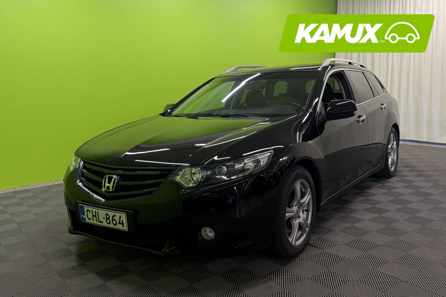 Honda Accord vaihtoauto
