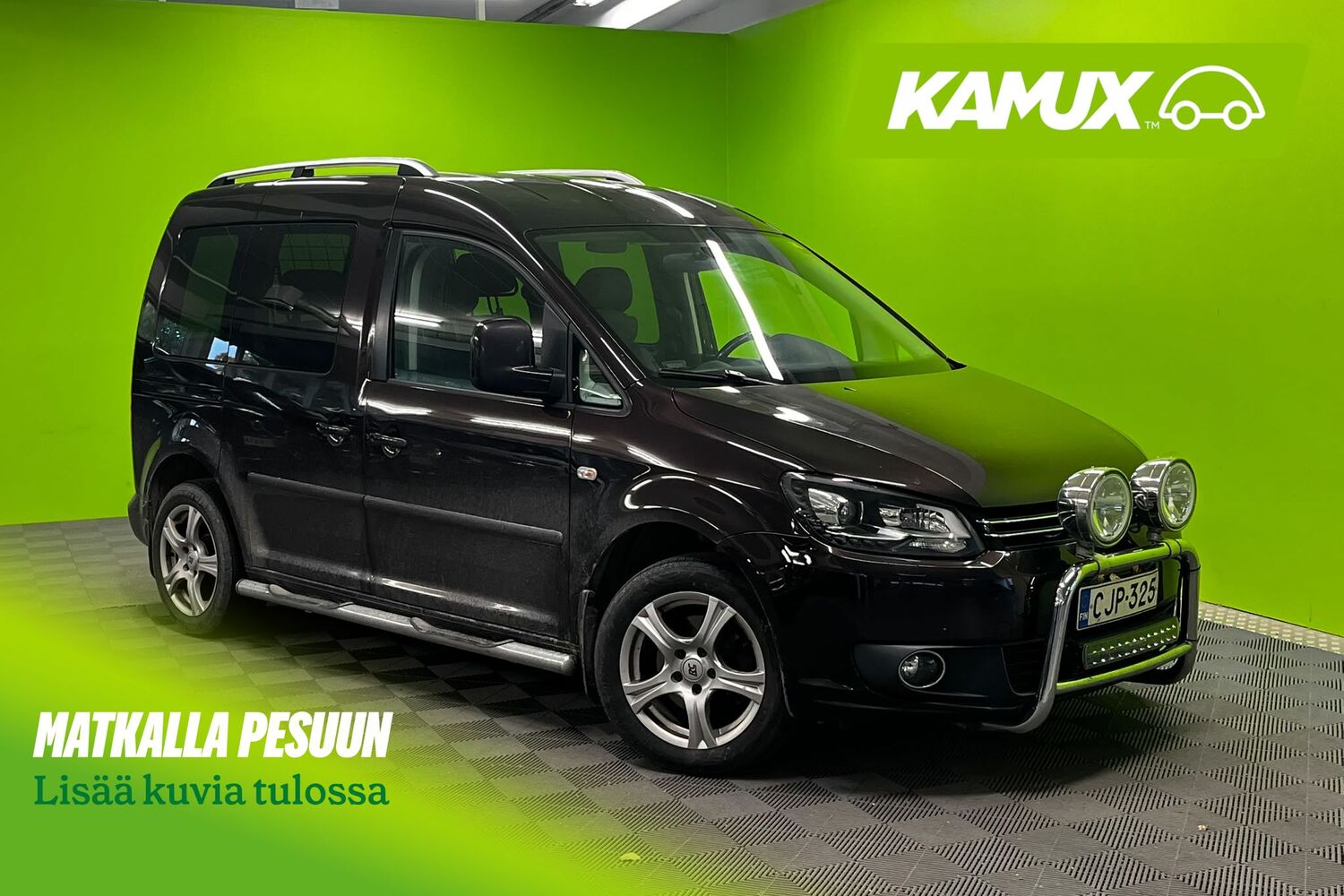 Volkswagen Caddy vaihtoauto