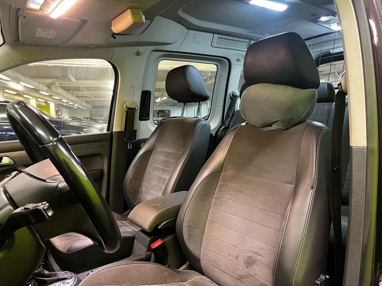 Volkswagen Caddy vaihtoauto