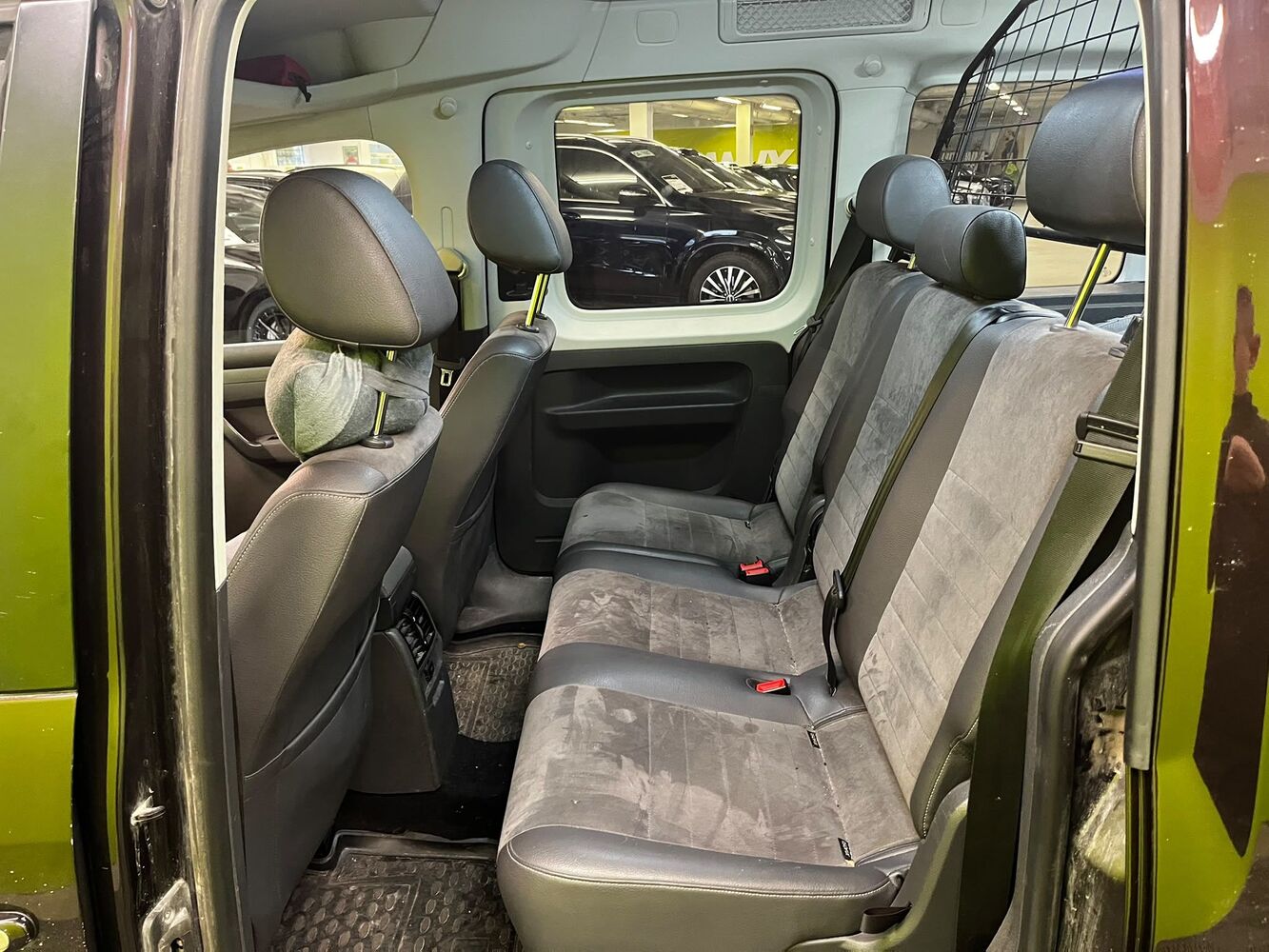Volkswagen Caddy vaihtoauto