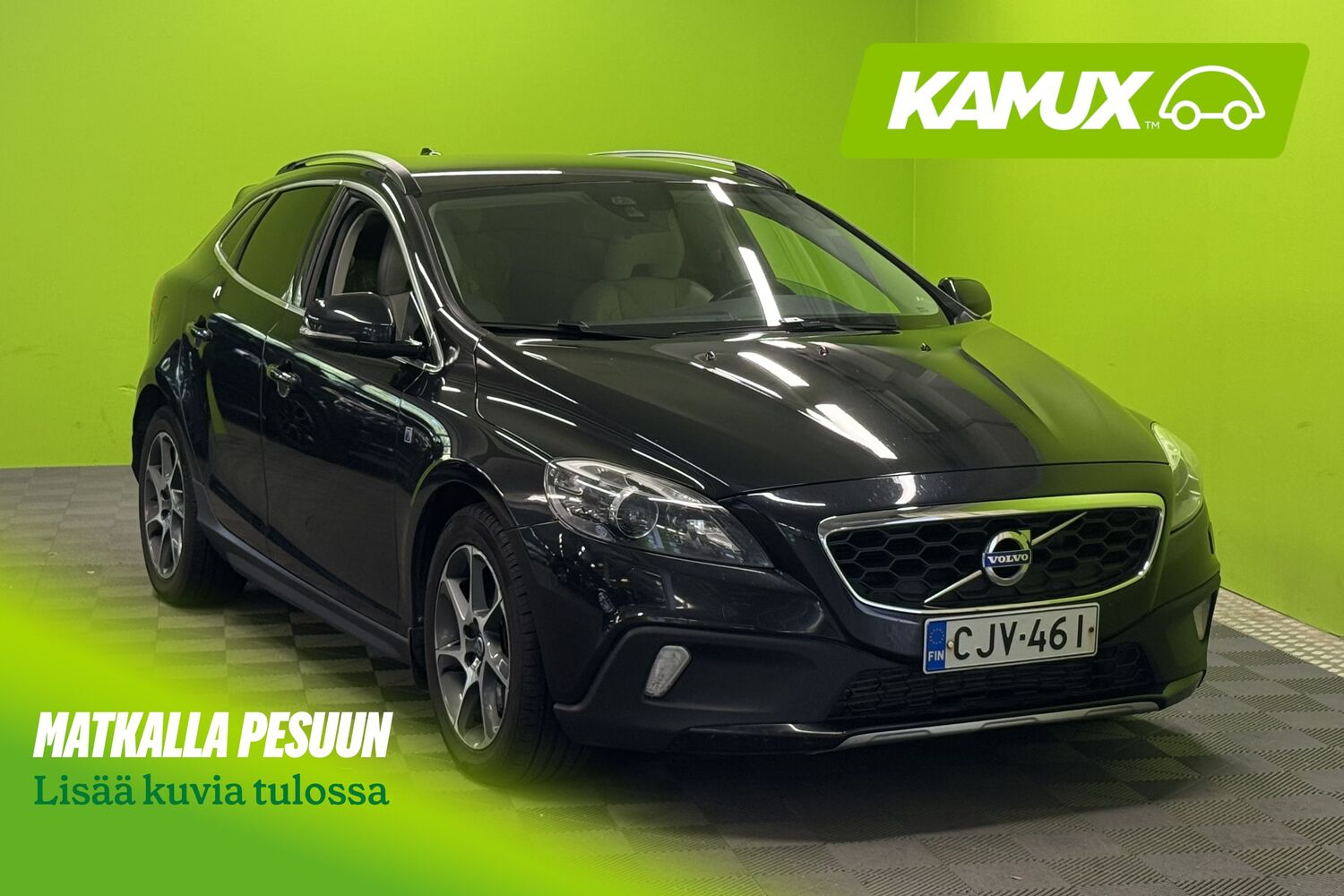 Volvo V40 Cross Country vaihtoauto