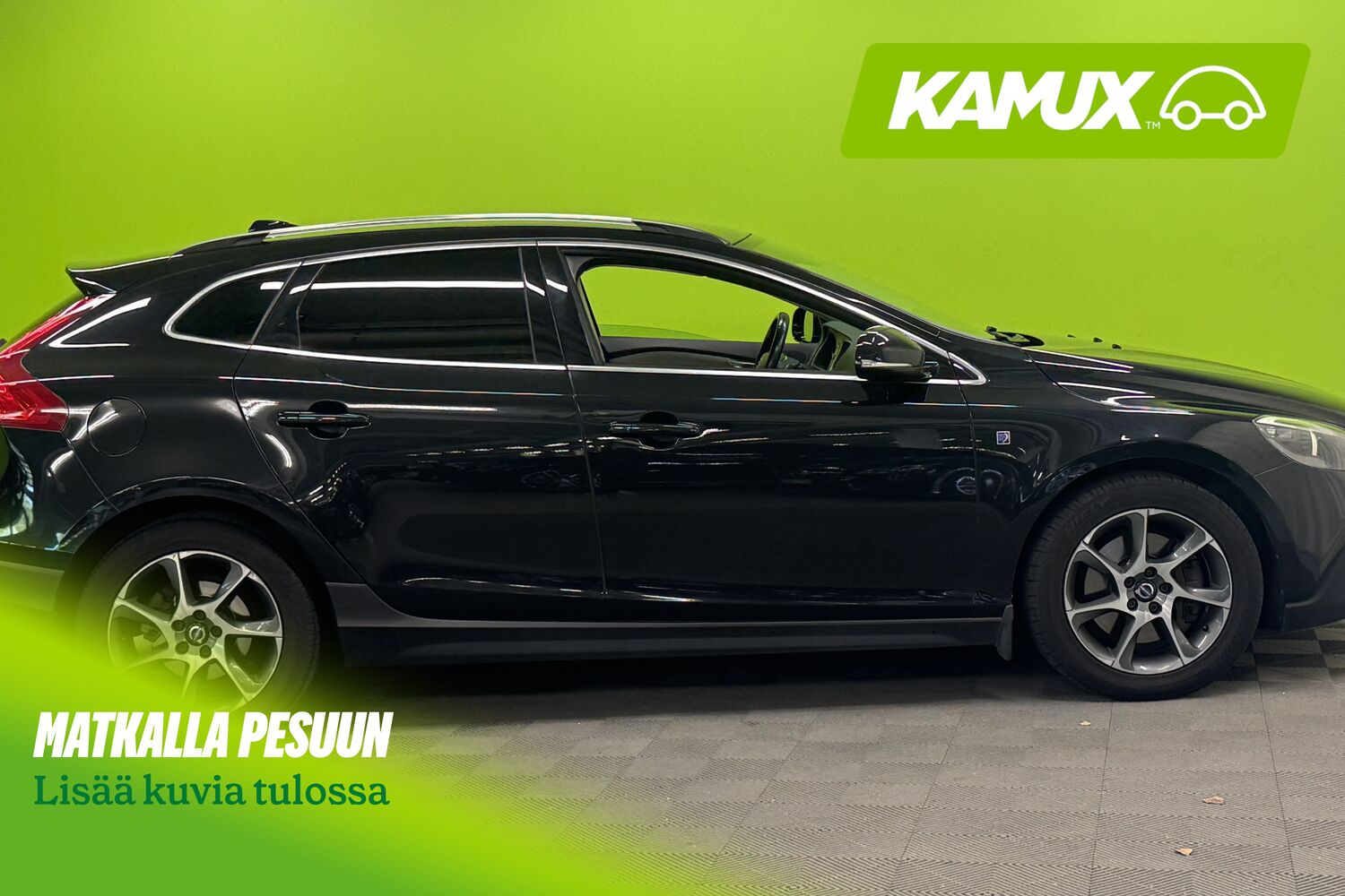 Volvo V40 Cross Country vaihtoauto