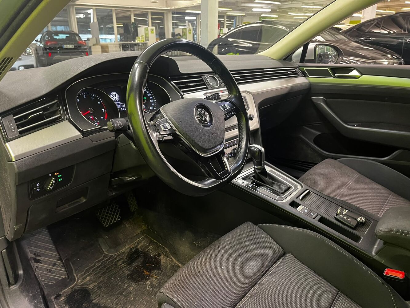 Volkswagen Passat vaihtoauto