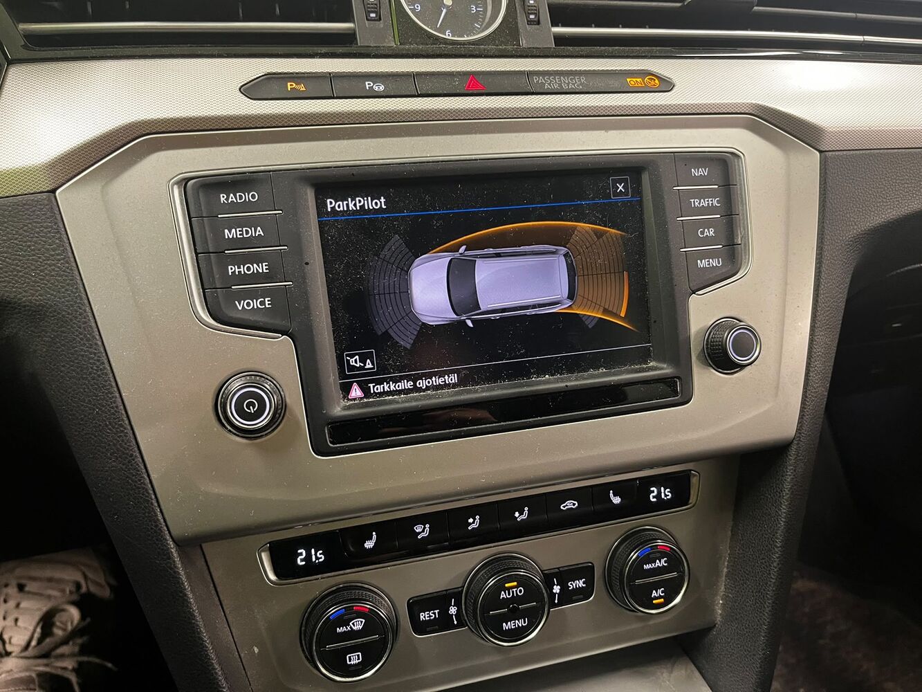 Volkswagen Passat vaihtoauto