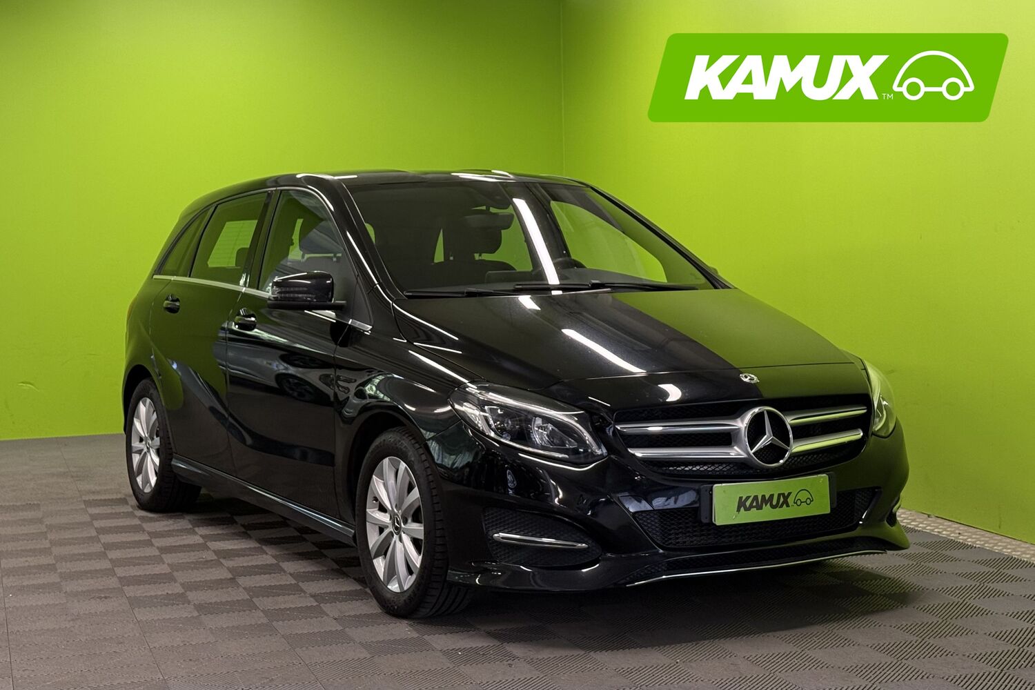 Mercedes-Benz B vaihtoauto