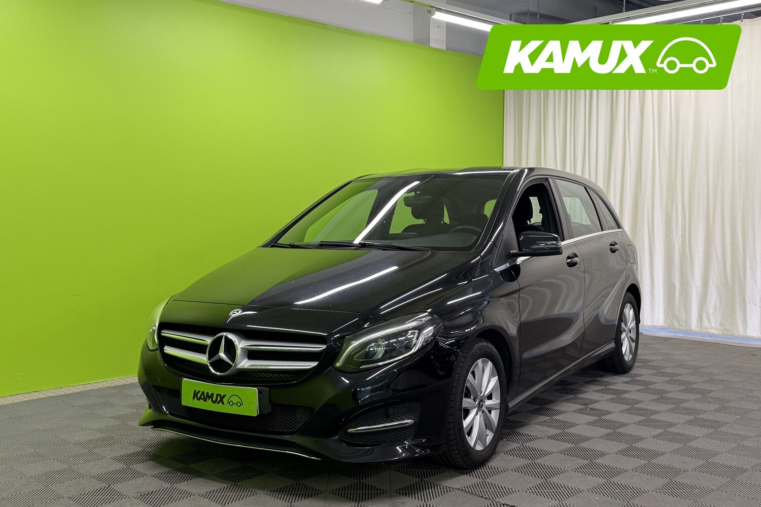 Mercedes-Benz B vaihtoauto