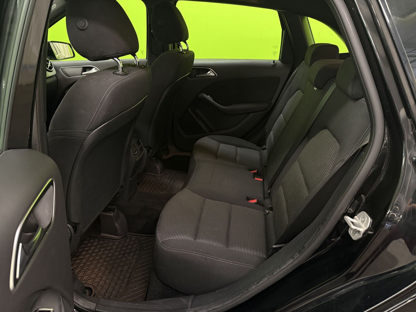 Mercedes-Benz B vaihtoauto