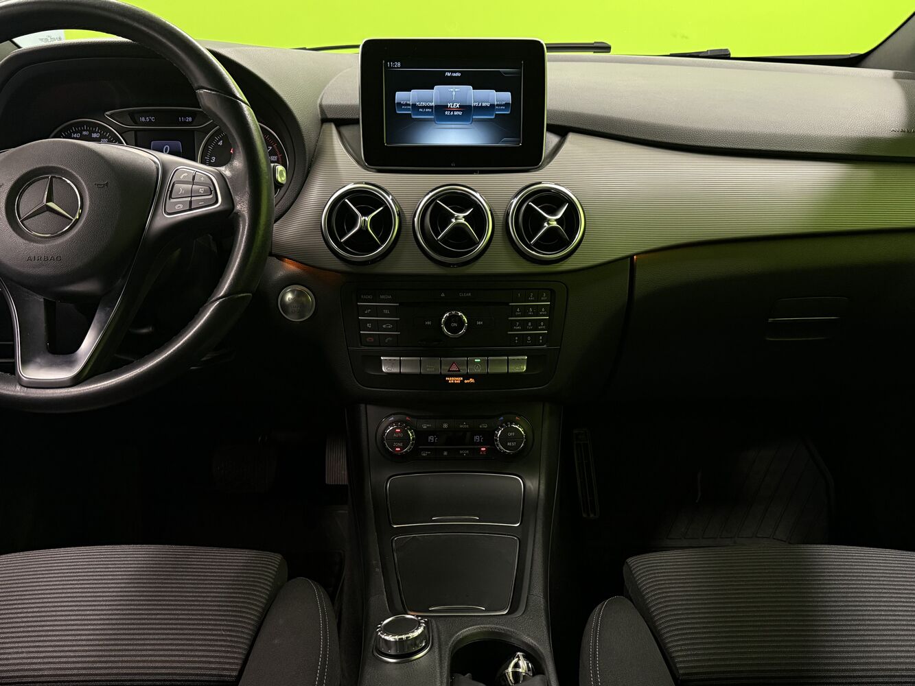 Mercedes-Benz B vaihtoauto
