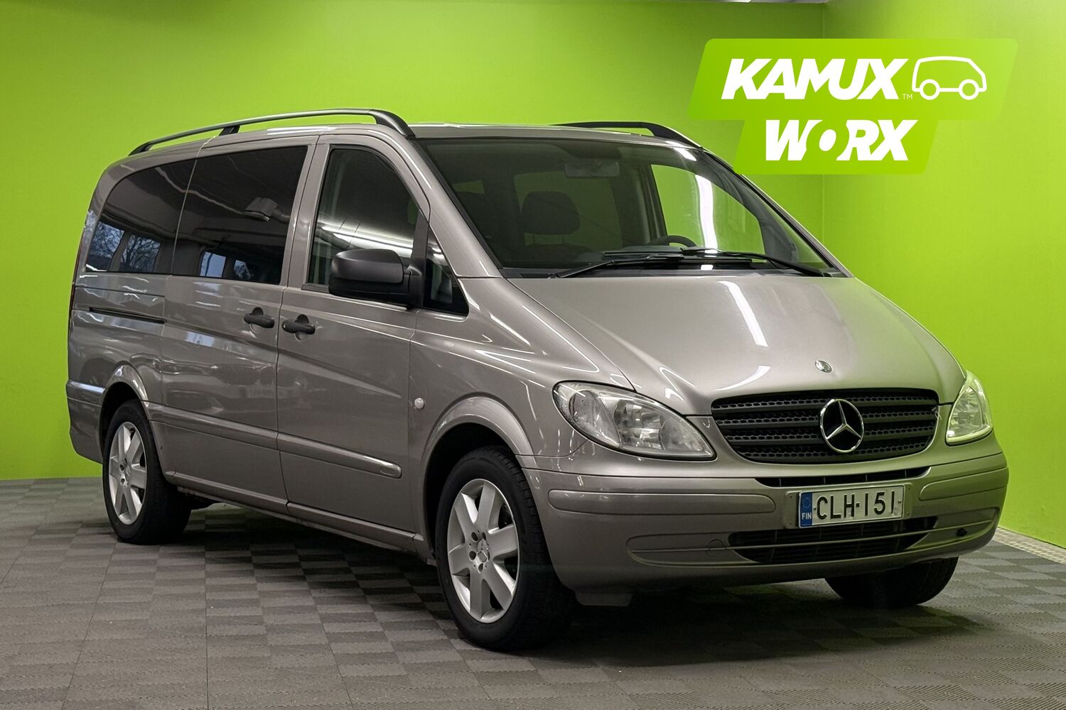 Mercedes-Benz Vito vaihtoauto