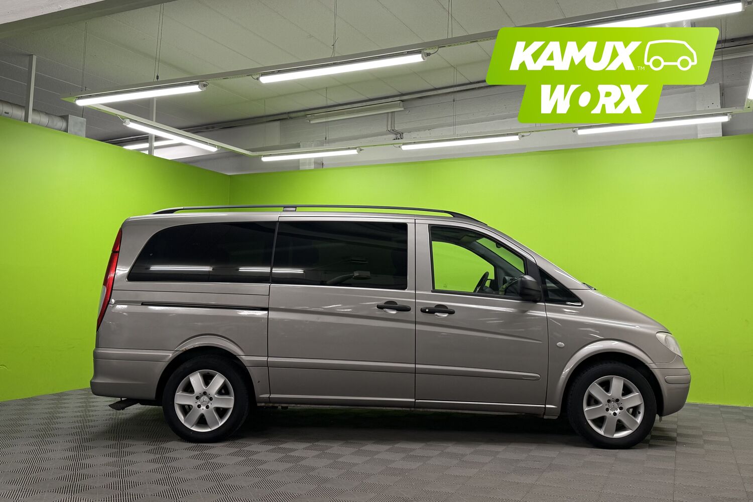 Mercedes-Benz Vito vaihtoauto