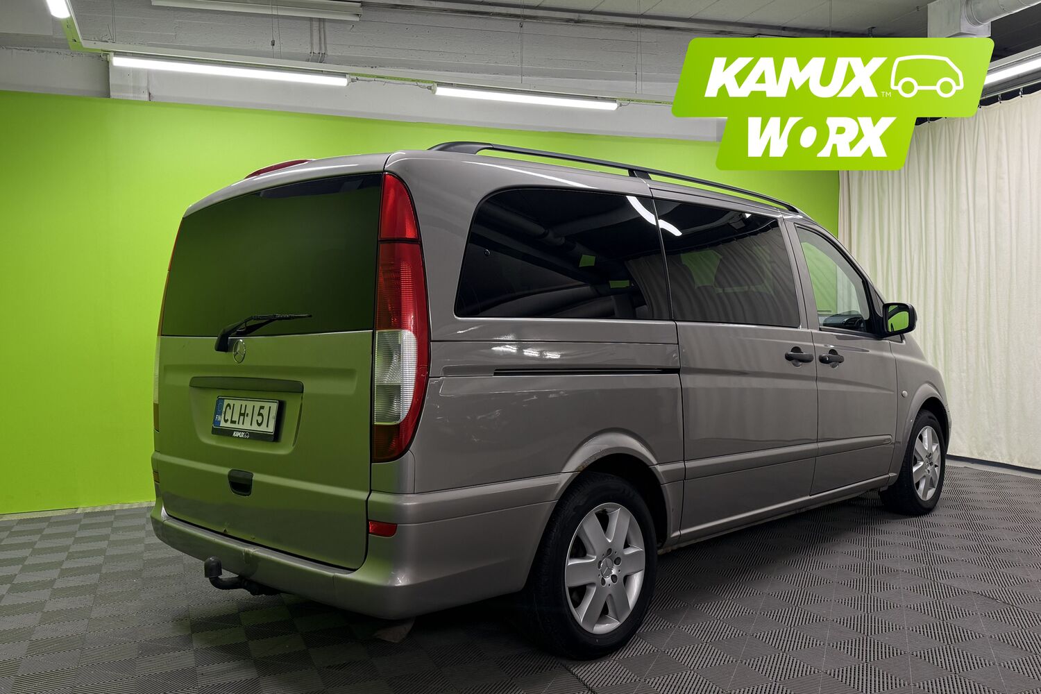 Mercedes-Benz Vito vaihtoauto