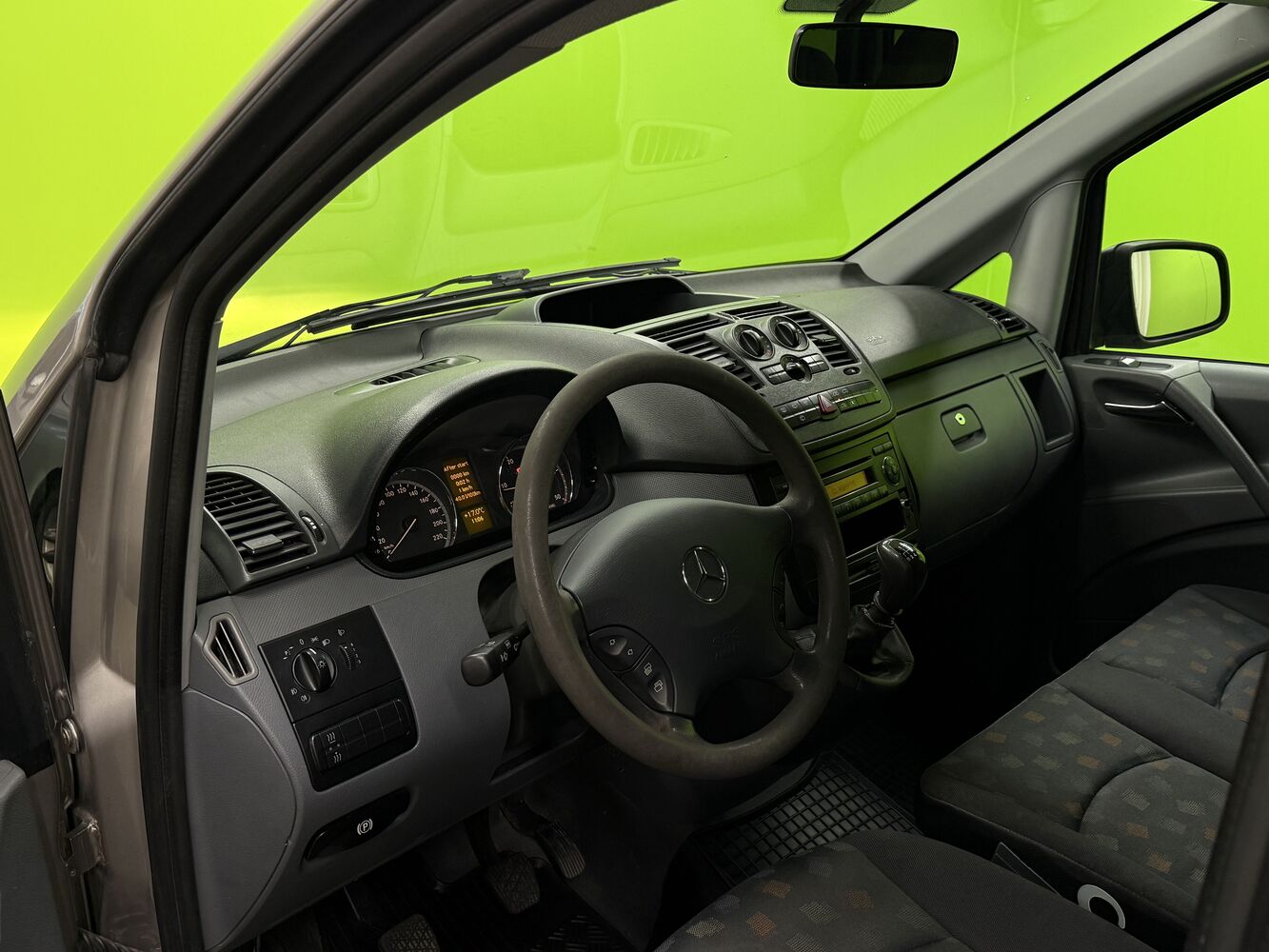 Mercedes-Benz Vito vaihtoauto