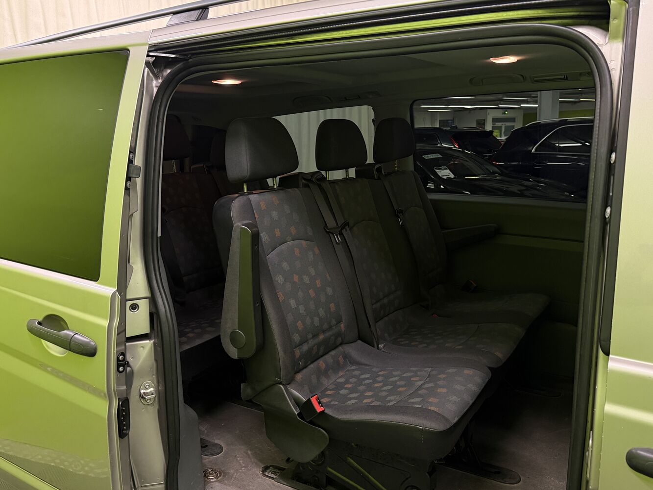 Mercedes-Benz Vito vaihtoauto