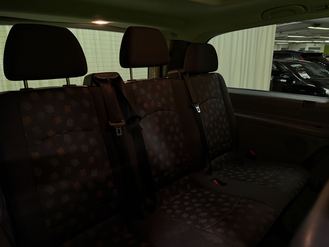 Mercedes-Benz Vito vaihtoauto