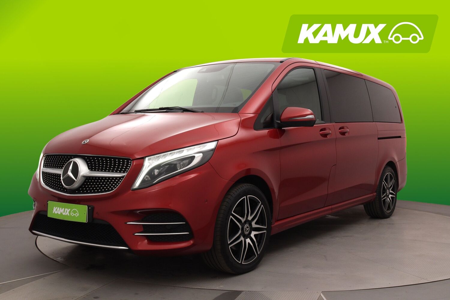 Mercedes-Benz V vaihtoauto